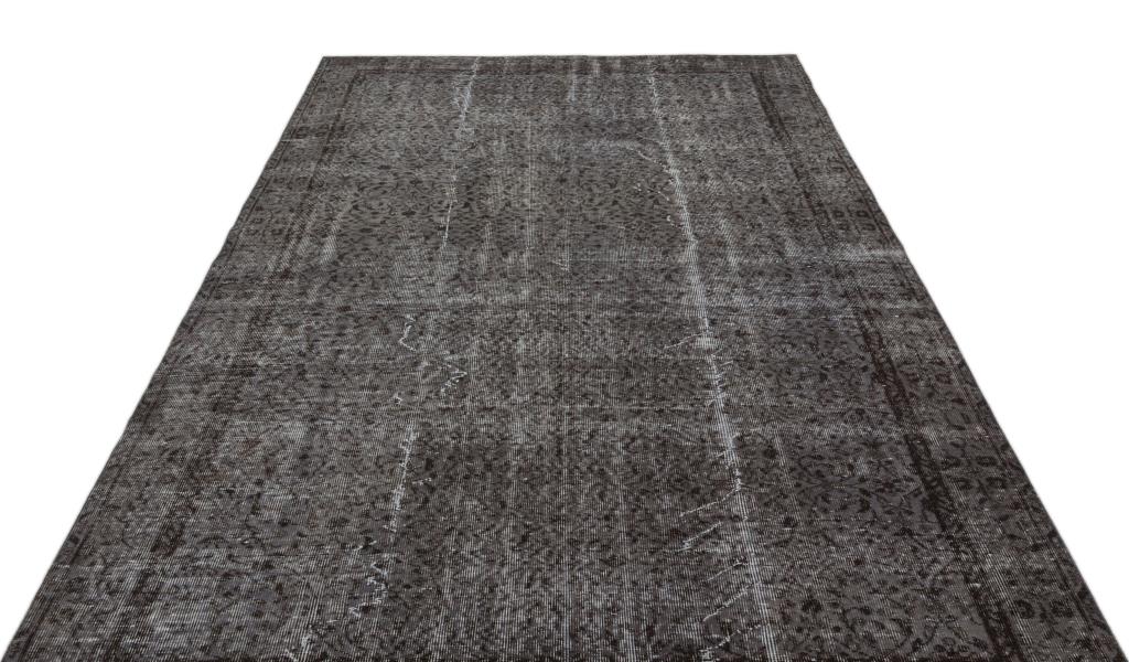 Apex Vintage Halı Gri 19976 183 x 287 cm