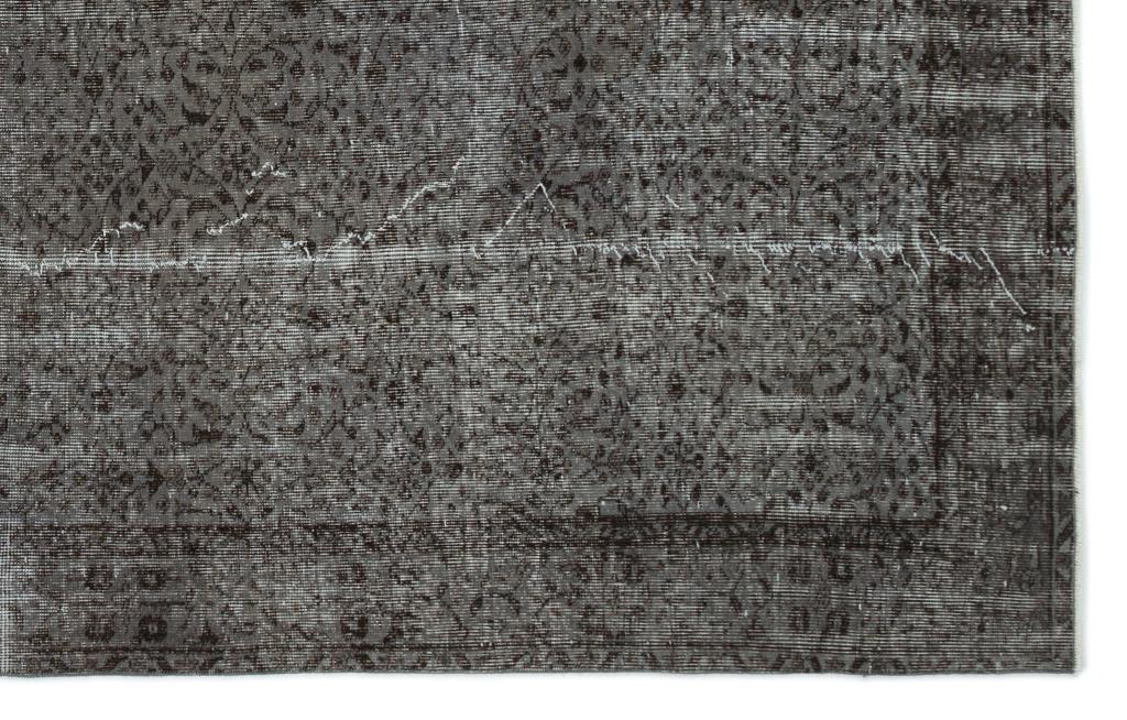 Apex Vintage Halı Gri 19976 183 x 287 cm