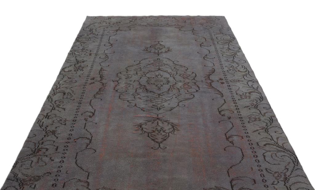 Apex Vintage Halı Gri 20049 177 x 307 cm