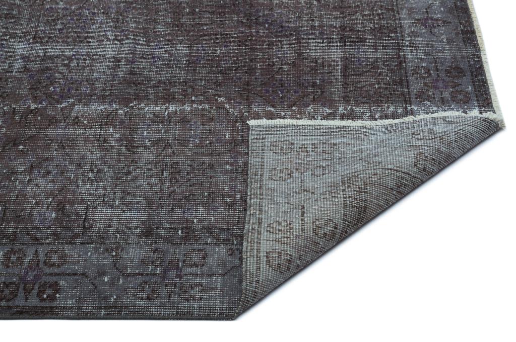 Apex Vintage Halı Gri 22748 152 x 275 cm