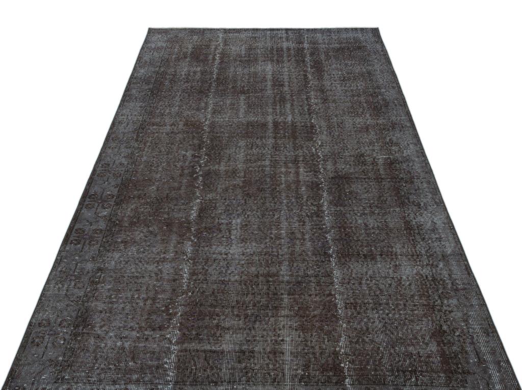 Apex Vintage Halı Gri 22748 152 x 275 cm