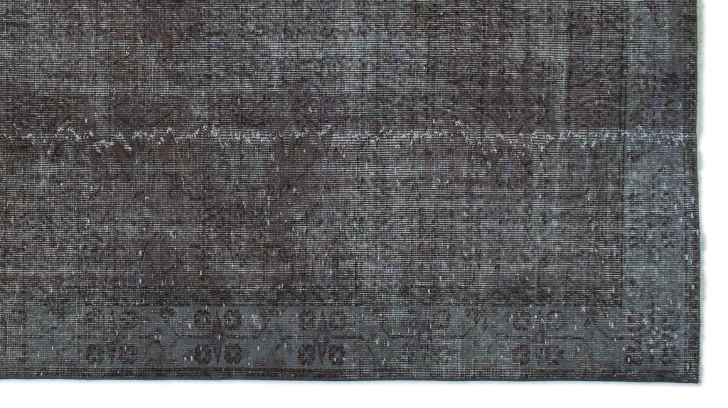 Apex Vintage Halı Gri 22748 152 x 275 cm