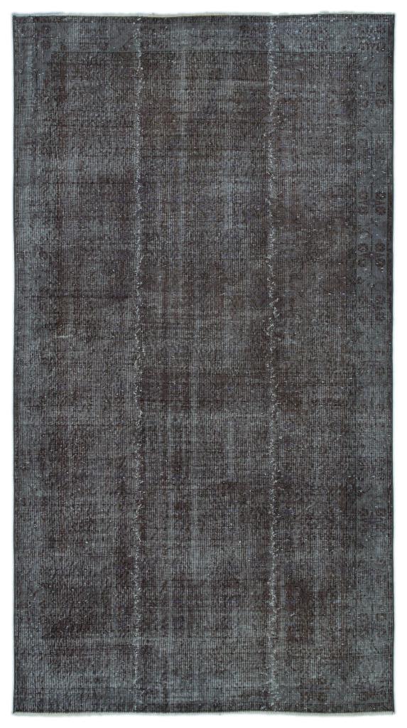 Apex Vintage Halı Gri 22748 152 x 275 cm