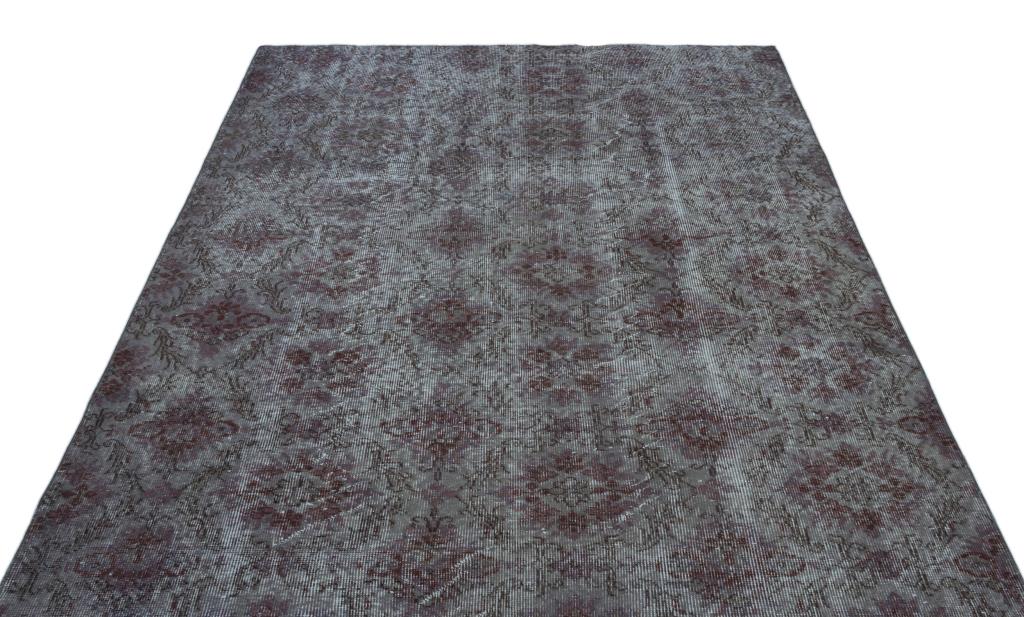 Apex Vintage Halı Gri 23560 175 x 276 cm