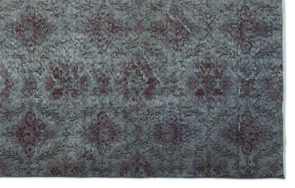 Apex Vintage Halı Gri 23560 175 x 276 cm