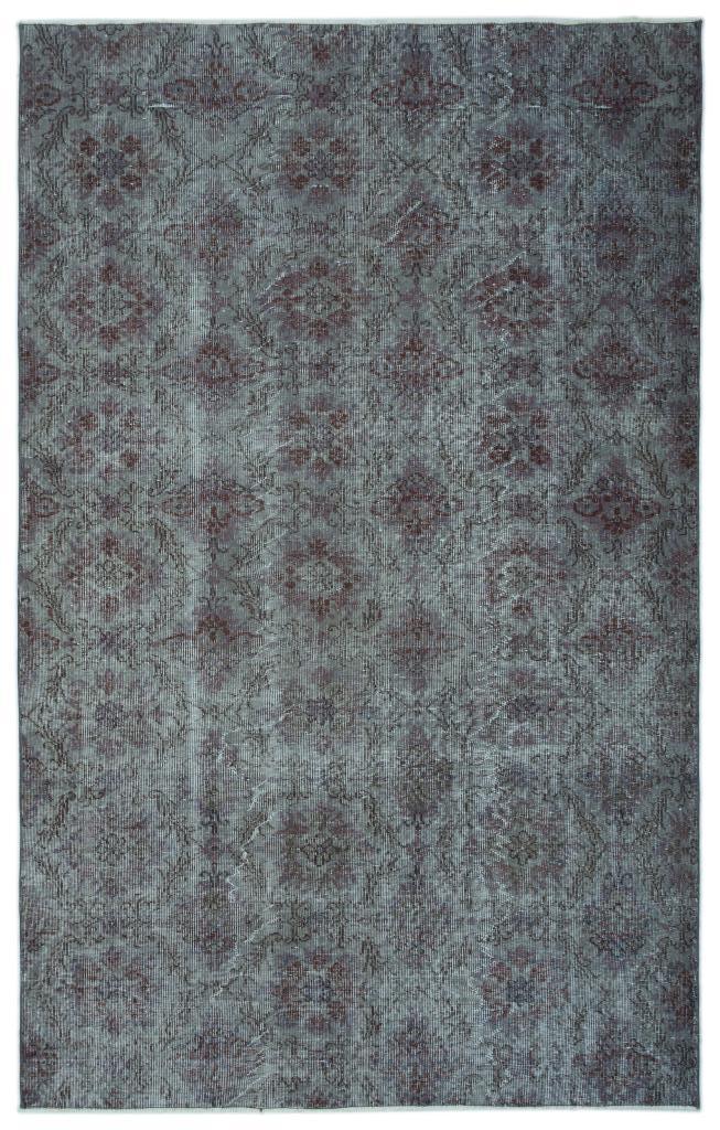Apex Vintage Halı Gri 23560 175 x 276 cm