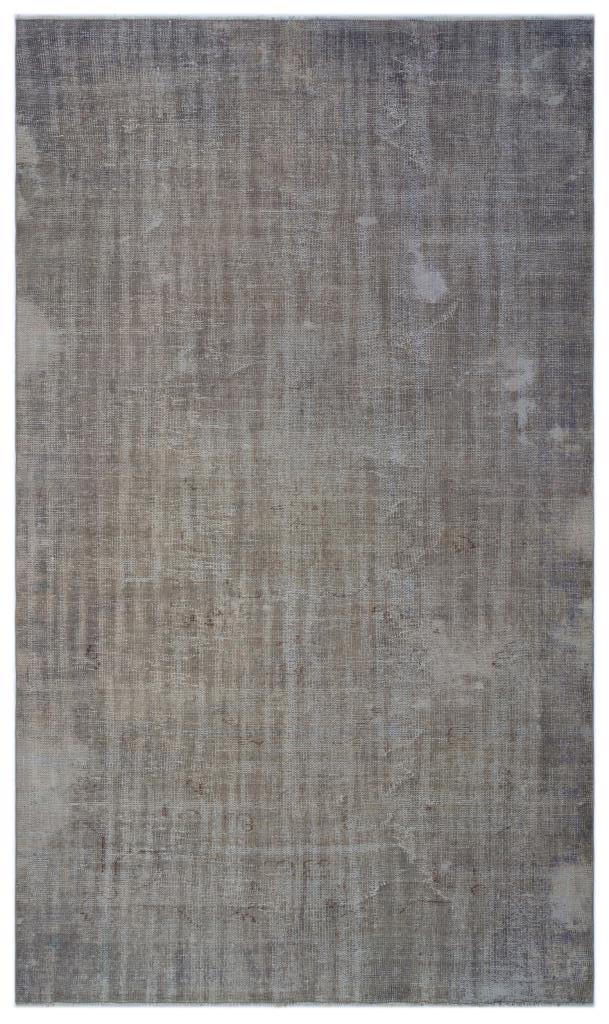 Apex Vintage Halı Gri 23751 171 x 295 cm