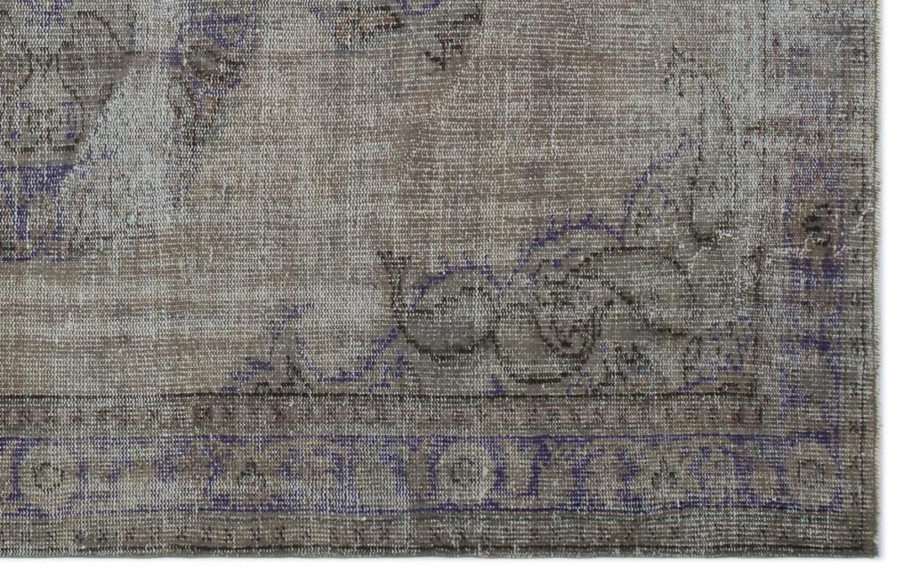 Apex Vintage Halı Gri 24282 170 x 269 cm
