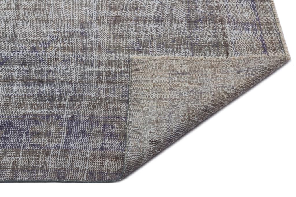 Apex Vintage Halı Gri 24283 191 x 263 cm