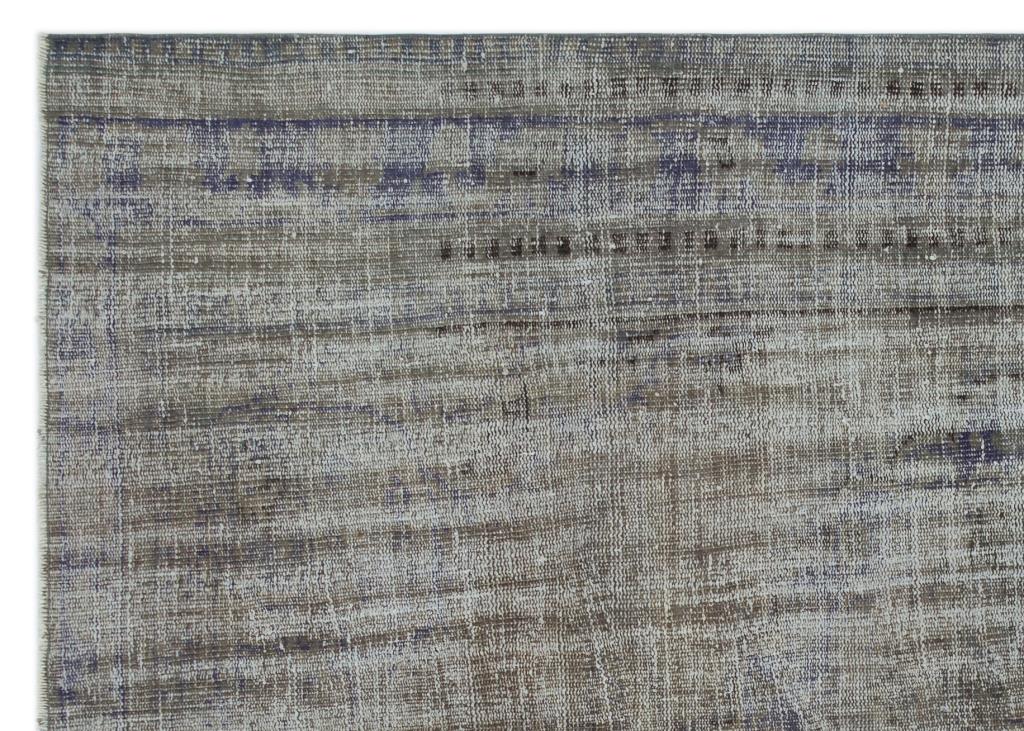 Apex Vintage Halı Gri 24283 191 x 263 cm