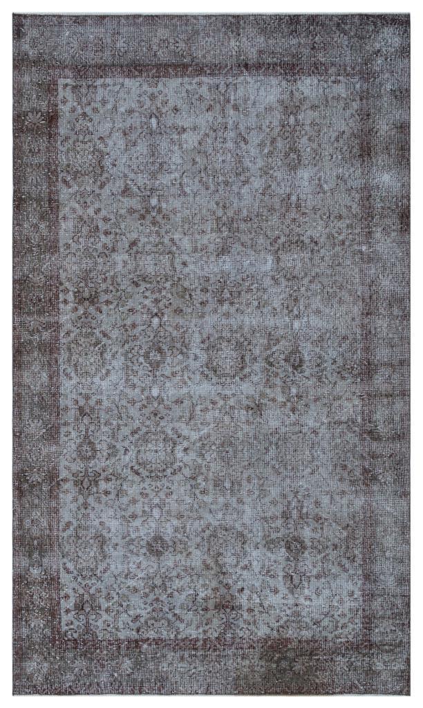 Apex Vintage Halı Gri 26952 161 x 279 cm