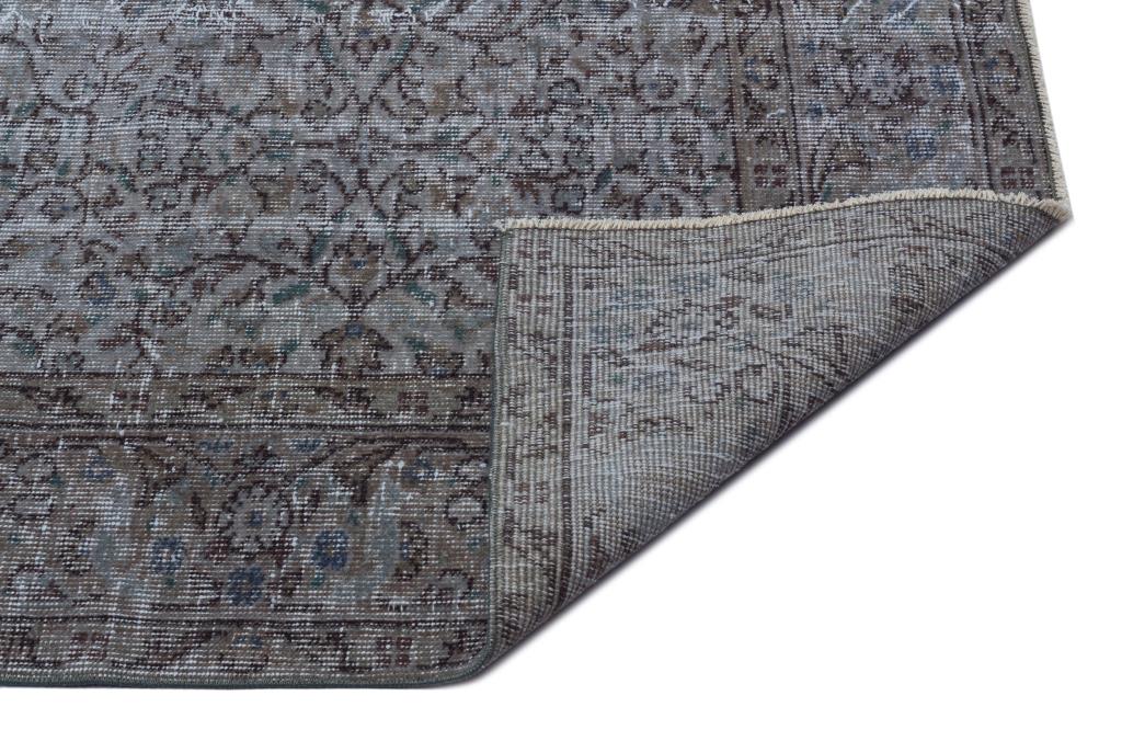 Apex Vintage Halı Gri 26975 173 x 287 cm