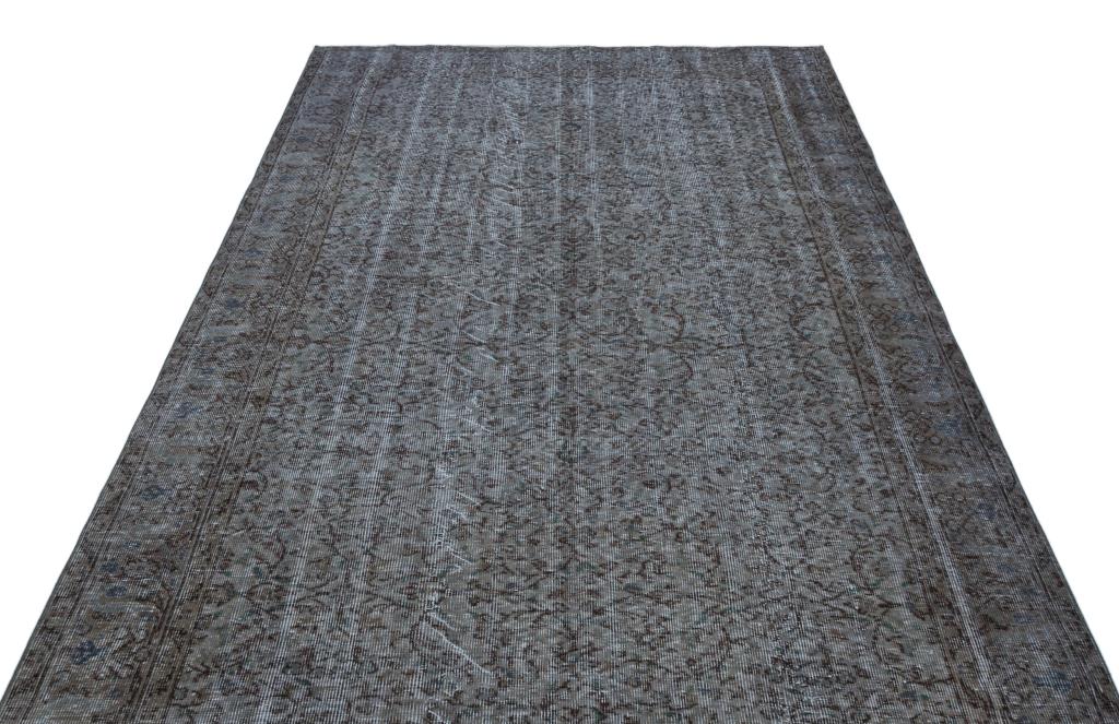 Apex Vintage Halı Gri 26975 173 x 287 cm