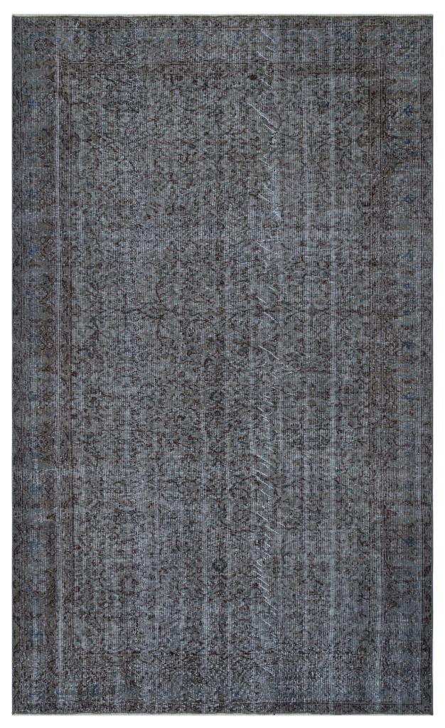 Apex Vintage Halı Gri 26975 173 x 287 cm