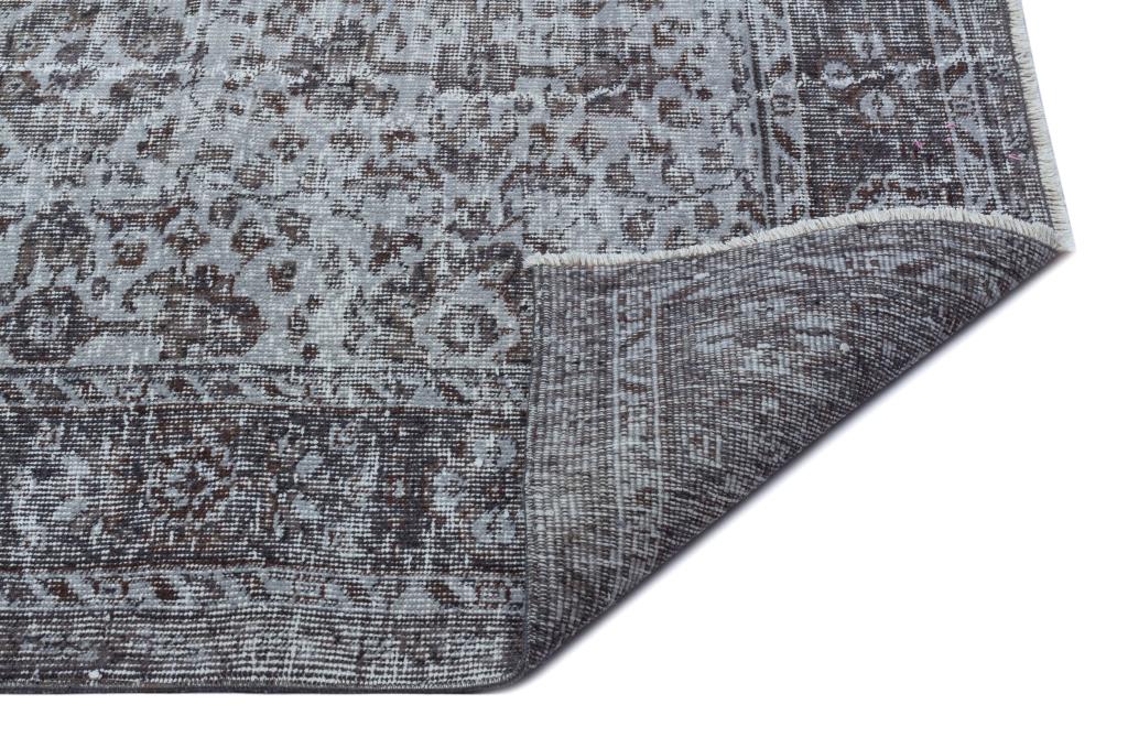 Apex Vintage Halı Gri 27150 189 x 281 cm