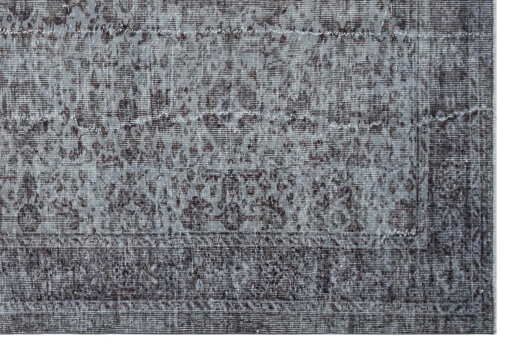 Apex Vintage Halı Gri 27150 189 x 281 cm