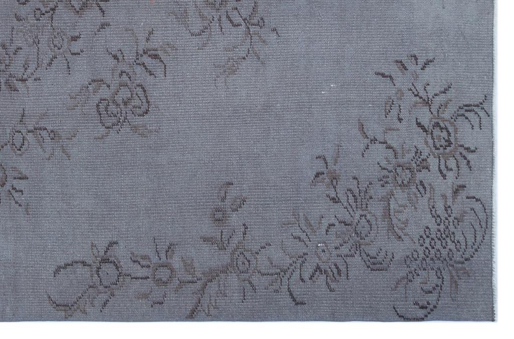 Apex Vintage Halı Gri 27445 168 x 258 cm