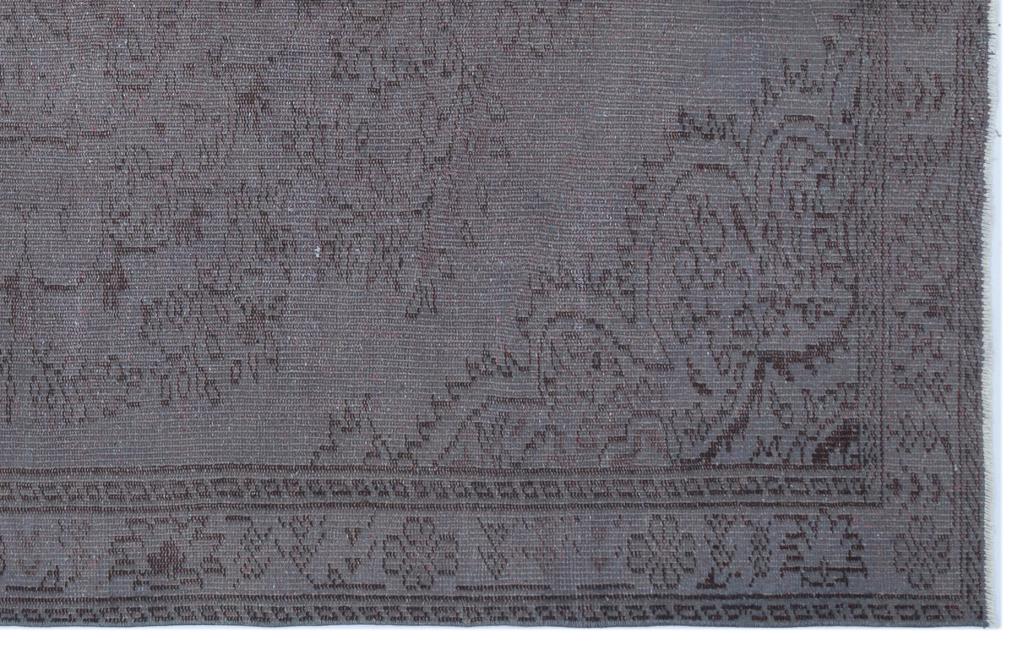 Apex Vintage Halı Gri 27549 168 x 265 cm