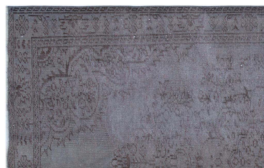 Apex Vintage Halı Gri 27549 168 x 265 cm