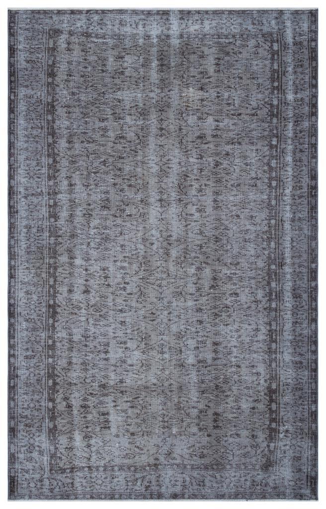 Apex Vintage Halı Gri 27841 180 x 290 cm