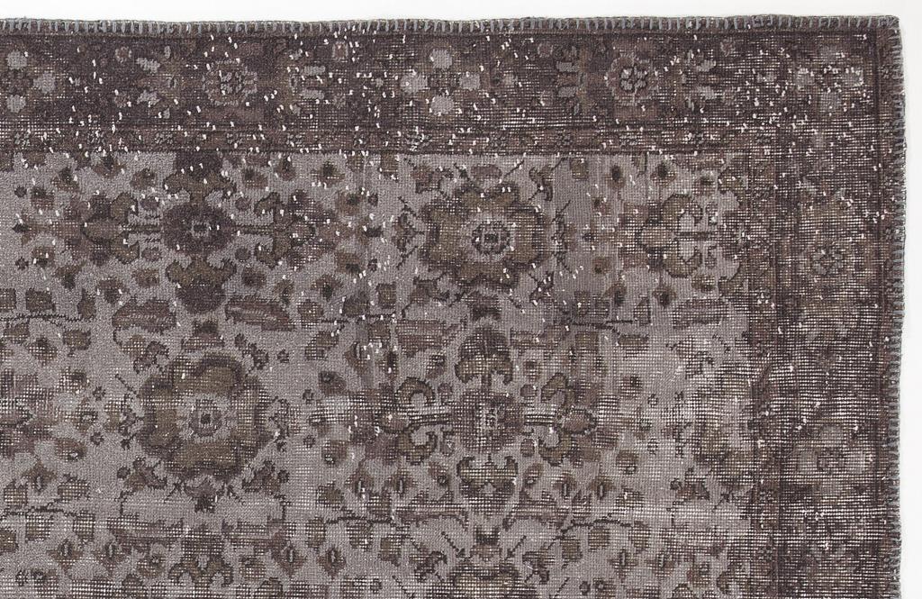 Apex Vintage Halı Gri 3237 167 x 300 cm