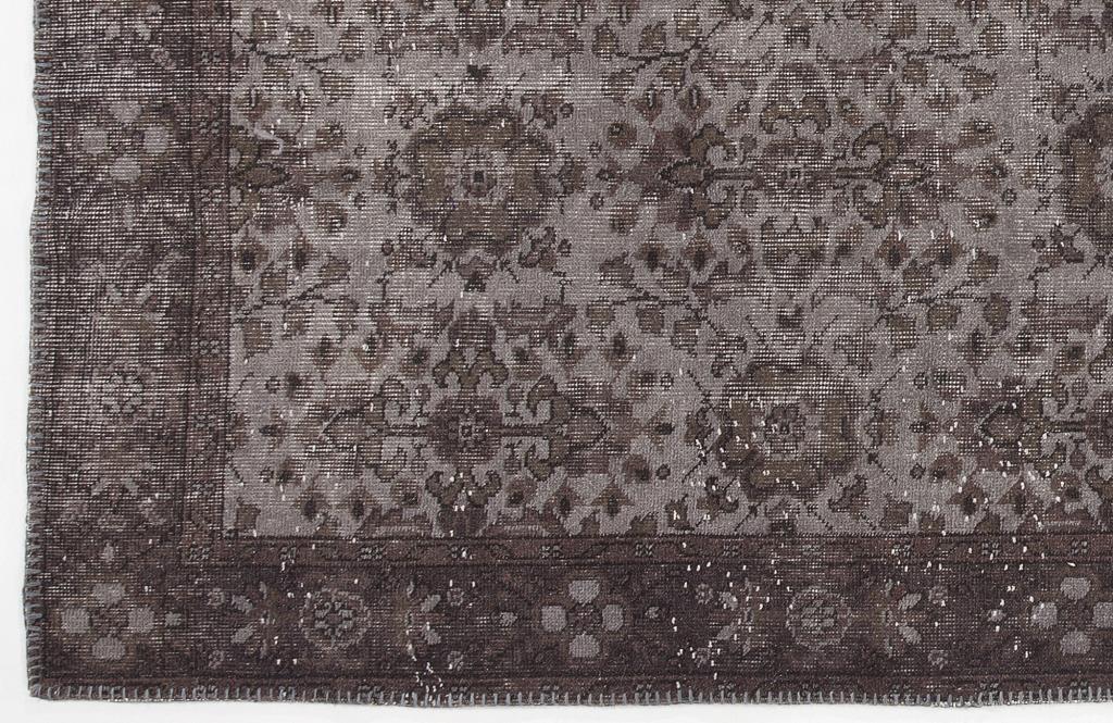 Apex Vintage Halı Gri 3237 167 x 300 cm