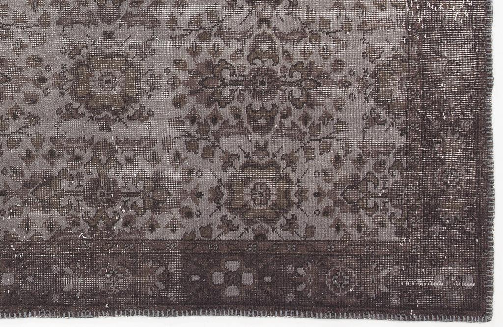 Apex Vintage Halı Gri 3237 167 x 300 cm
