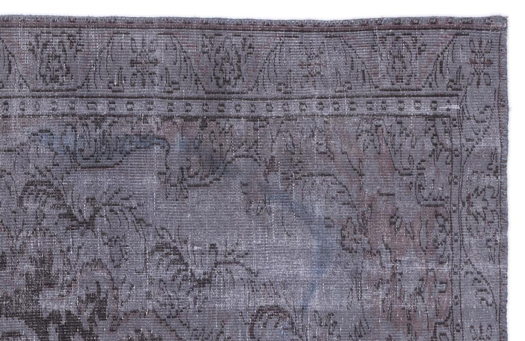 Apex Vintage Halı Gri 8946 183 x 285 cm