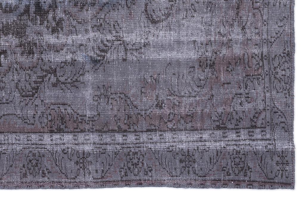 Apex Vintage Halı Gri 8946 183 x 285 cm