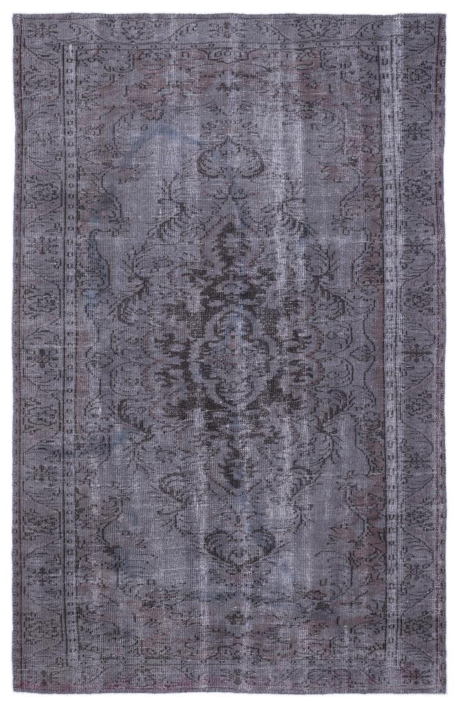 Apex Vintage Halı Gri 8946 183 x 285 cm