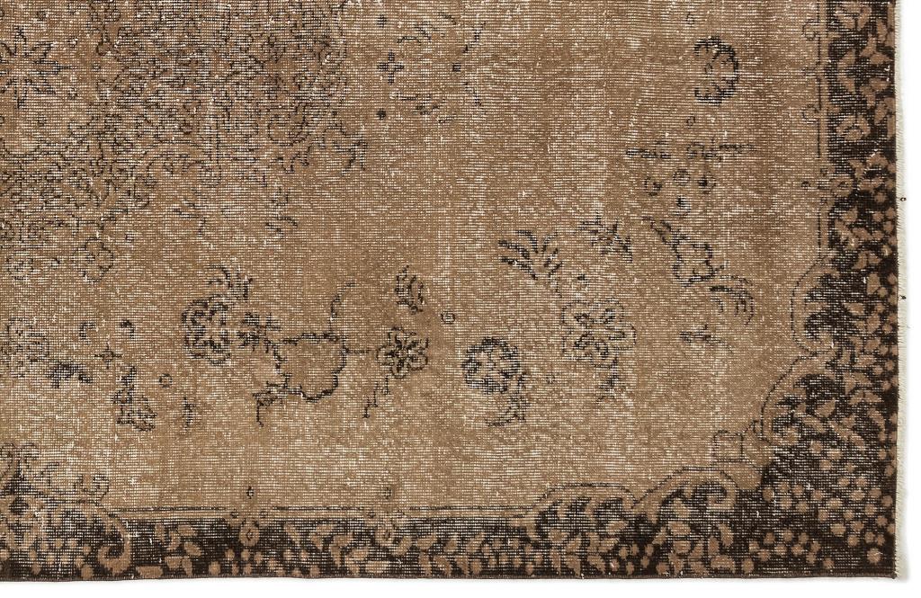Apex Vintage Halı Kahve 12480 167 x 286 cm