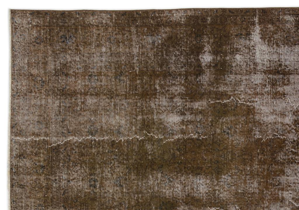 Apex Vintage Halı Kahve 13802 214 x 306 cm