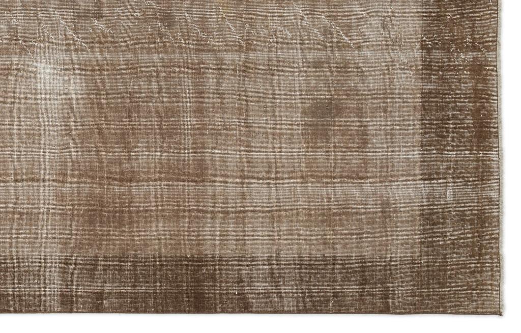 Apex Vintage Halı Kahve 14062 183 x 296 cm