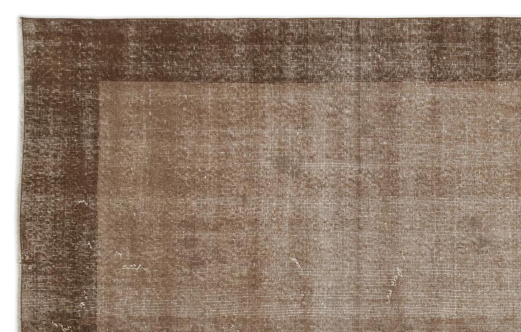 Apex Vintage Halı Kahve 14062 183 x 296 cm