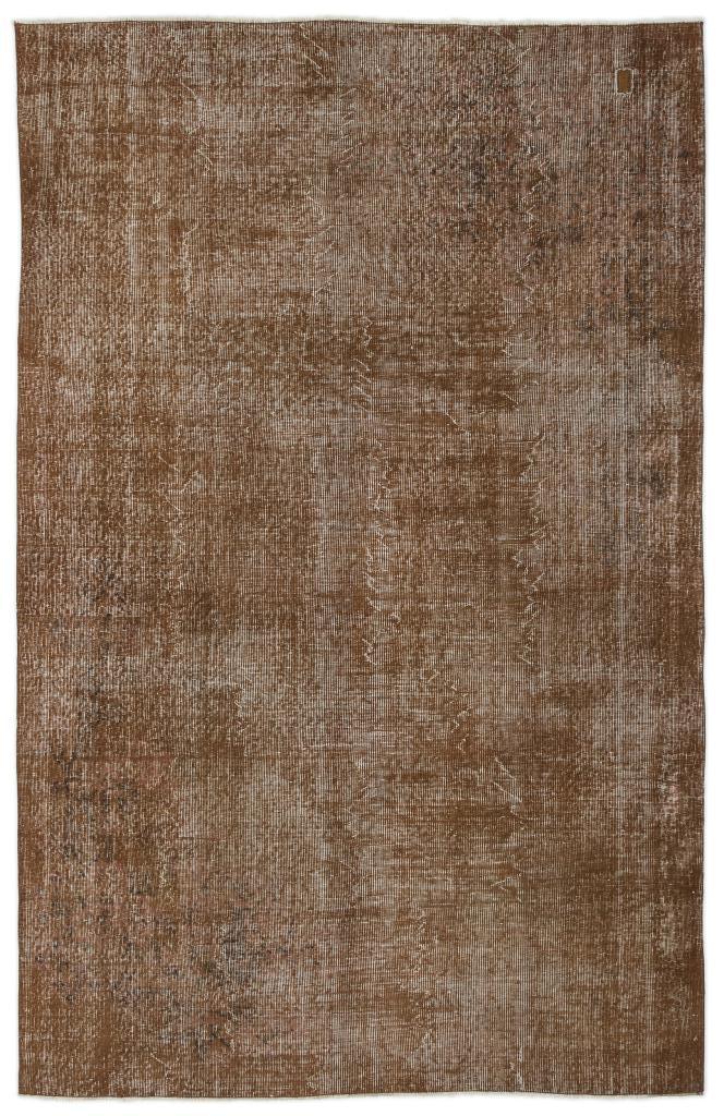 Apex Vintage Halı Kahve 14374 173 x 274 cm
