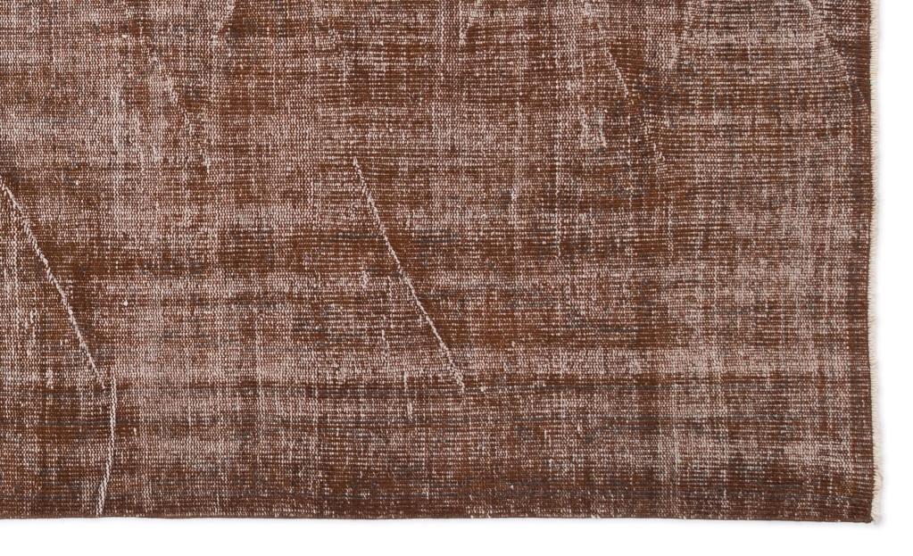 Apex Vintage Halı Kahve 16685 151 x 251 cm