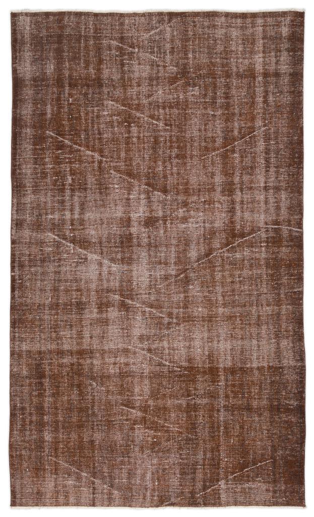 Apex Vintage Halı Kahve 16685 151 x 251 cm