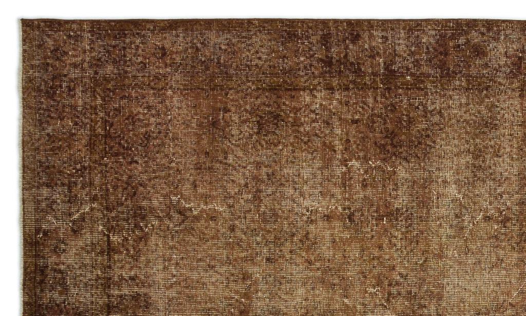 Apex Vintage Halı Kahve 17871 171 x 290 cm