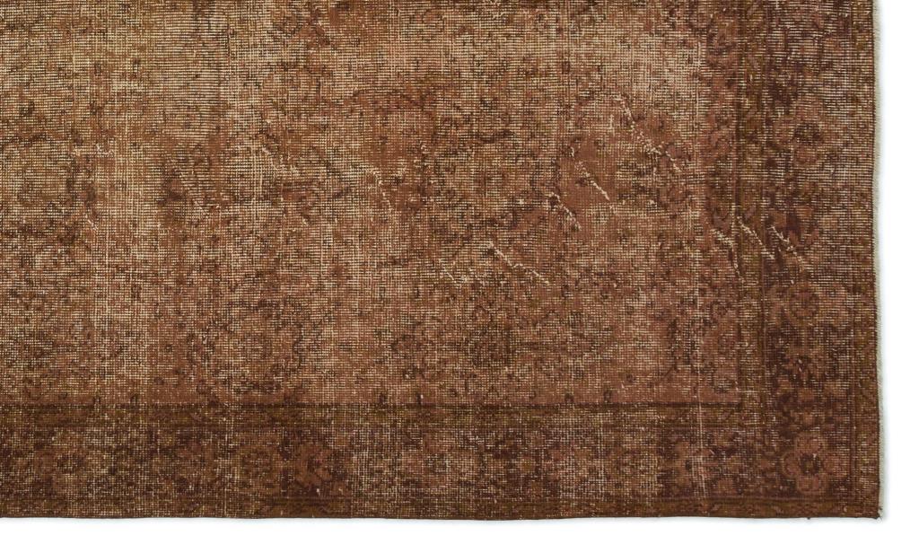 Apex Vintage Halı Kahve 17871 171 x 290 cm