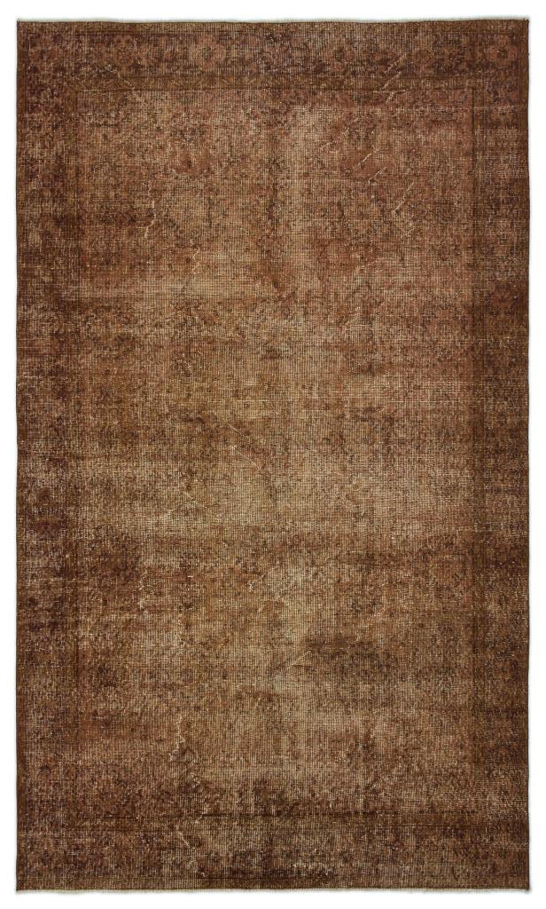 Apex Vintage Halı Kahve 17871 171 x 290 cm