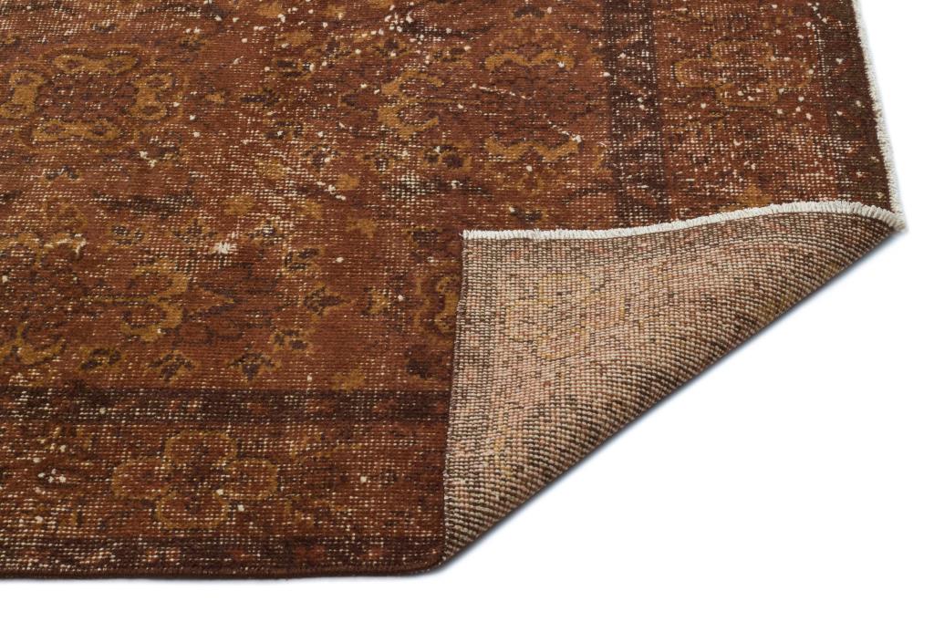 Apex Vintage Halı Kahve 17876 180 x 310 cm