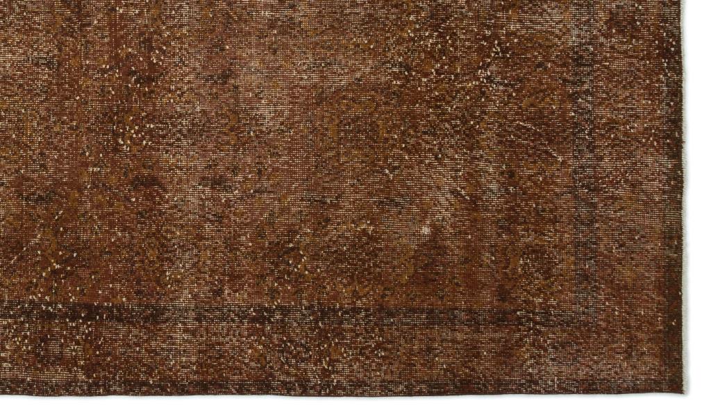 Apex Vintage Halı Kahve 17876 180 x 310 cm