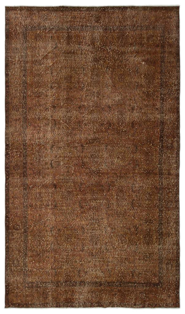 Apex Vintage Halı Kahve 17876 180 x 310 cm
