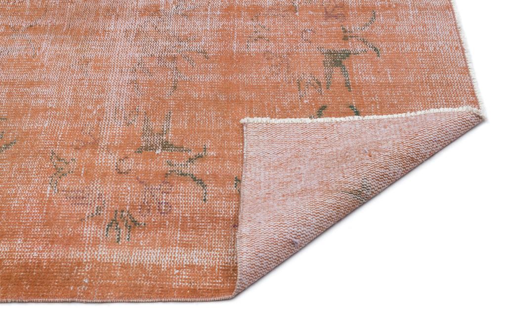 Apex Vintage Halı Kahve 18957 182 x 285 cm