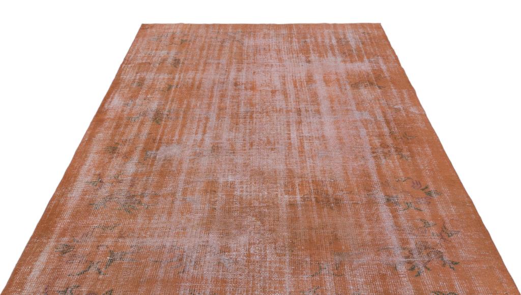 Apex Vintage Halı Kahve 18957 182 x 285 cm