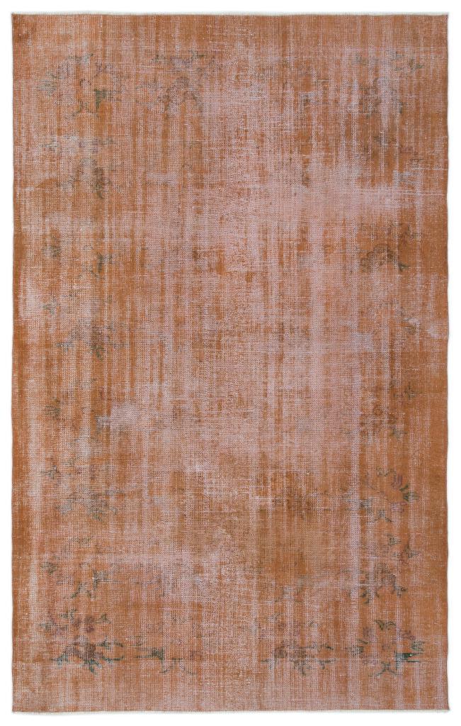 Apex Vintage Halı Kahve 18957 182 x 285 cm