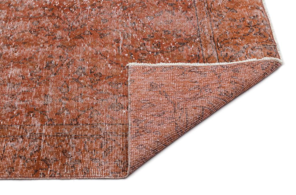 Apex Vintage Halı Kahve 19923 178 x 298 cm