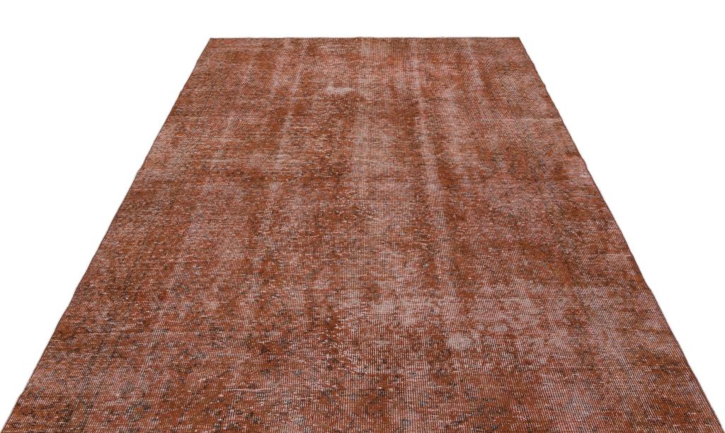 Apex Vintage Halı Kahve 19923 178 x 298 cm