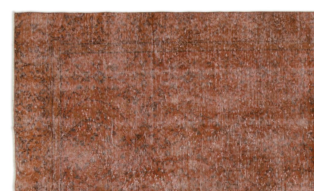 Apex Vintage Halı Kahve 19923 178 x 298 cm