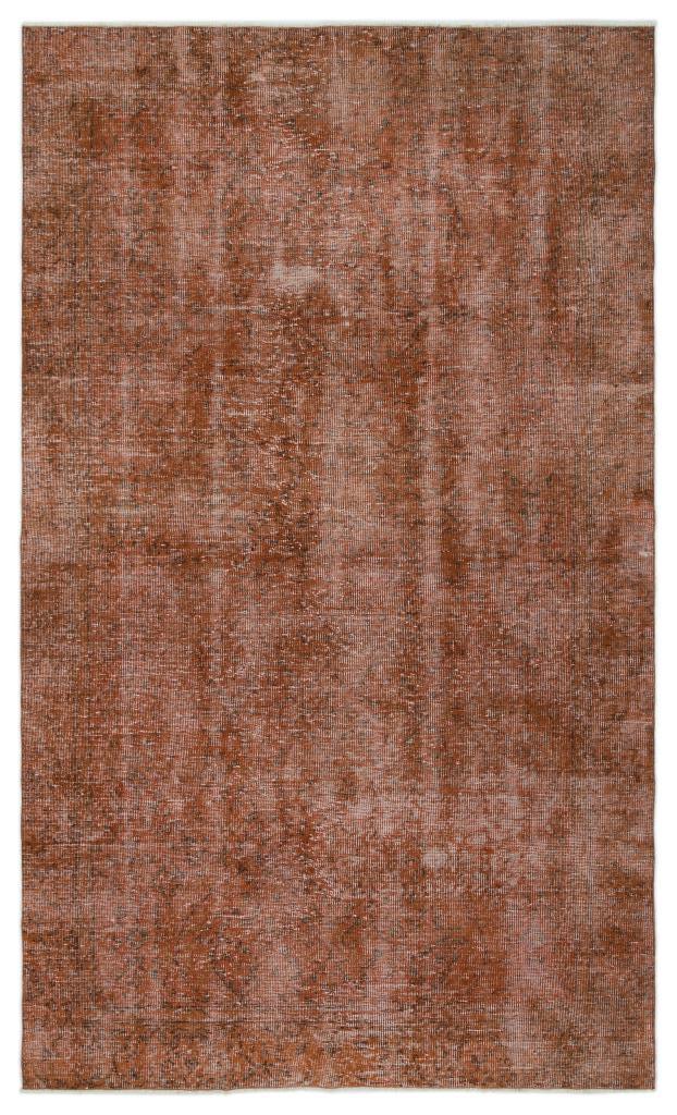 Apex Vintage Halı Kahve 19923 178 x 298 cm